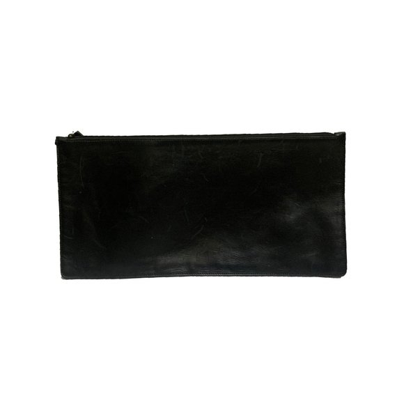 Gucci Handbags - Gucci Black Long Clutch